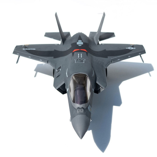 USMC F-35B LIGHTNING II...