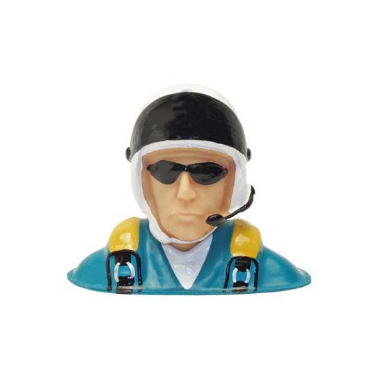 Embacked pilot accessory P117 - 90mm | Scientific-MHD