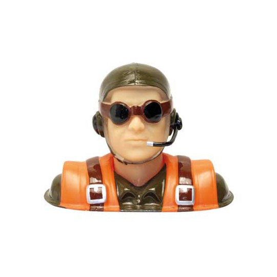 Pilot on -board accessory P183 - 90mm. | Scientific-MHD