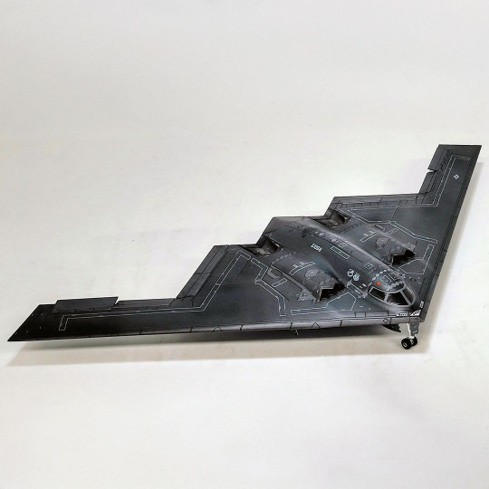 USAF B-2A “Stealth Bomber”...