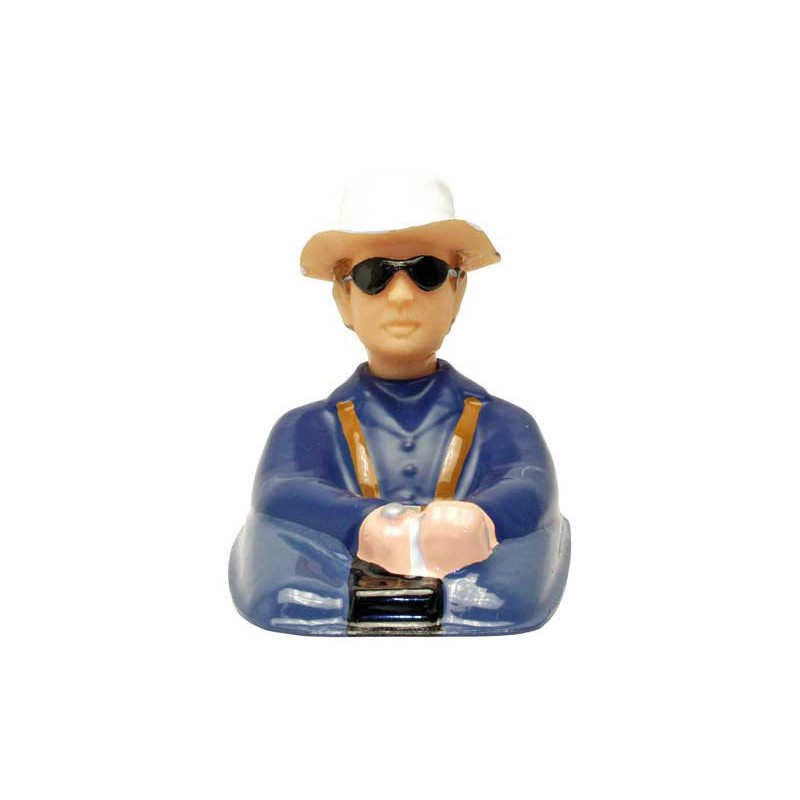 Pilot on -board accessory P132 - 93mm. | Scientific-MHD