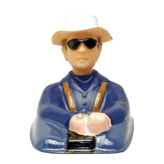 Pilot on -board accessory P132 - 93mm. | Scientific-MHD