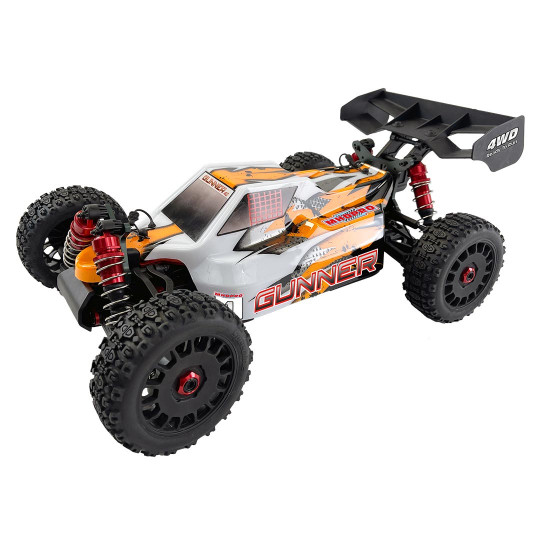Buggy GUNNER 4S radio...