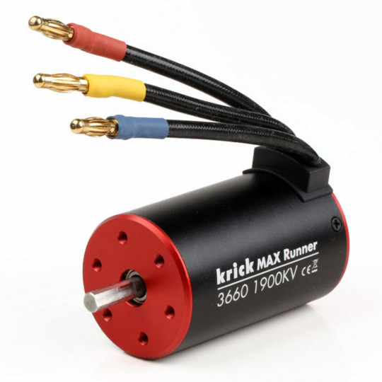 Brushless Electric Inrunner...