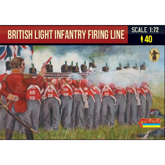 Figure British Light...