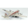 Miniature of a plane Die Cast at 1/200 C-54 Skymaster 1/200 | Scientific-MHD