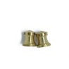 Brass Cabestan Boat Accastillage 11x11mm (2pc) | Scientific-MHD