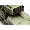 Russian 9p140 plastic truck model Tel of 9k57 | Scientific-MHD