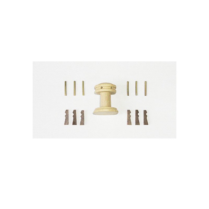 Verical capstillage of vertical capstan to climb. 20mm | Scientific-MHD