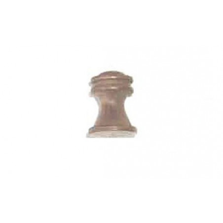 Walnut hob vertical boat in walnut 10x15mm | Scientific-MHD