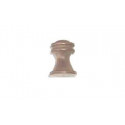Boat accommodation vertical Cabestan in walnut 8x12mm | Scientific-MHD