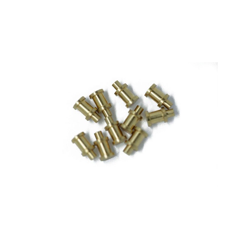 4x7mm brass cabstans boat accommodation (10pcs) | Scientific-MHD