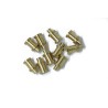 4x7mm brass cabstans boat accommodation (10pcs) | Scientific-MHD