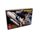 Moonraker Shuttle TV standard plastic model - James Bond 1: 200 | Scientific-MHD Moonraker Shuttle TV standard plastic model - James Bond 1: 200 | Scientific-MHD