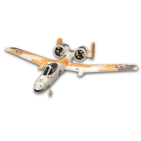 A-10 Warthog Tuffoam R/C...