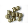 Brass Cabstans boat fitting 7x6mm (10pcs) | Scientific-MHD
