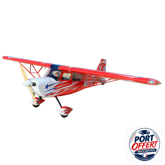 Remote Controlled Airplane...