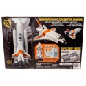 Moonraker Shuttle TV standard plastic model - James Bond 1: 200 | Scientific-MHD Moonraker Shuttle TV standard plastic model - James Bond 1: 200 | Scientific-MHD
