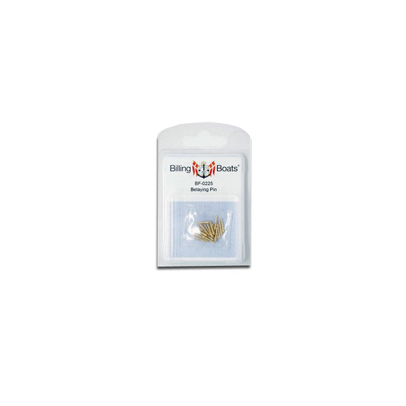 Brass Cabillots 12mm (20pcs) | Scientific-MHD