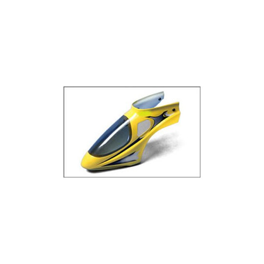 Accessory for radio -controlled helicopter cabin fiberglass Tiny 700 | Scientific-MHD