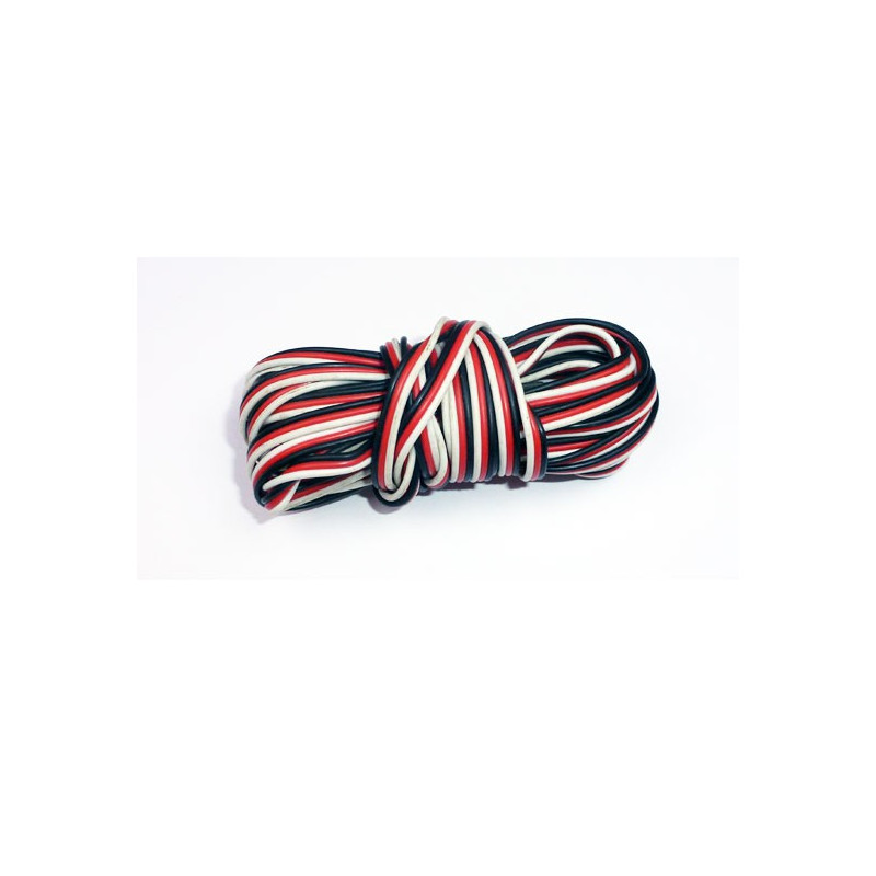 Radio accessory cable 0.15 Futaba dish (5m) | Scientific-MHD