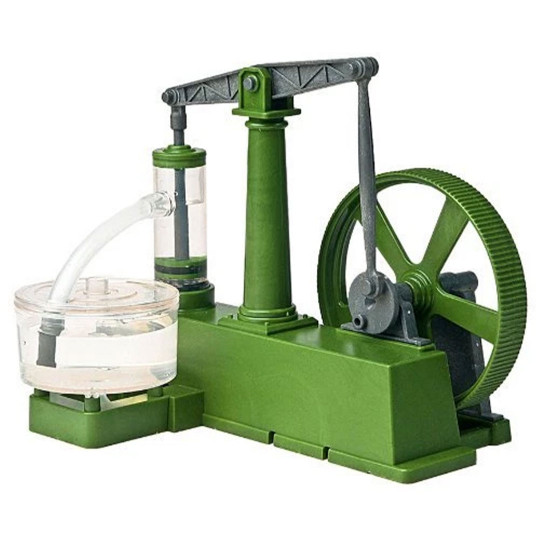 Water Pumping Engine...