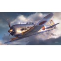 Nakajima ki44-ii otsu shoki 1/72 plastic plane model | Scientific-MHD Nakajima ki44-ii otsu shoki 1/72 plastic plane model | Scientific-MHD