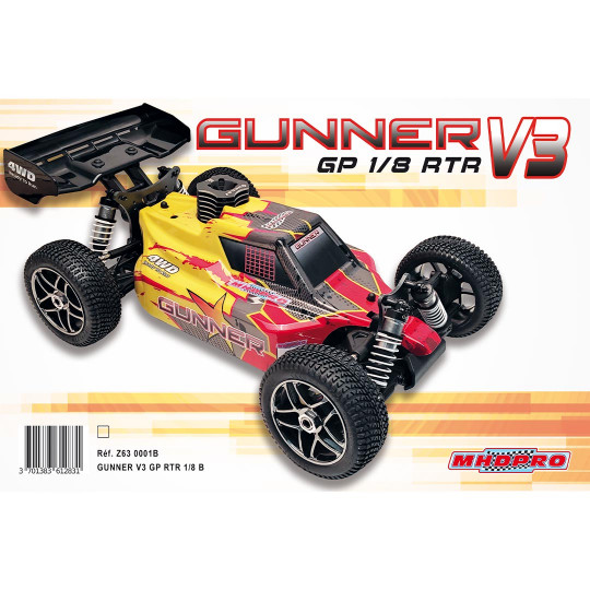 Radio -controlled thermal...