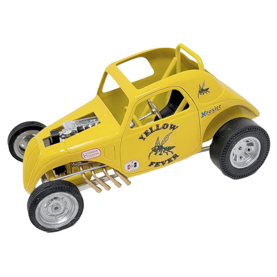 Yellow Fever Competition...