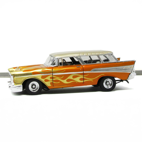 1957 Chevy Nomad 1:25 scale...