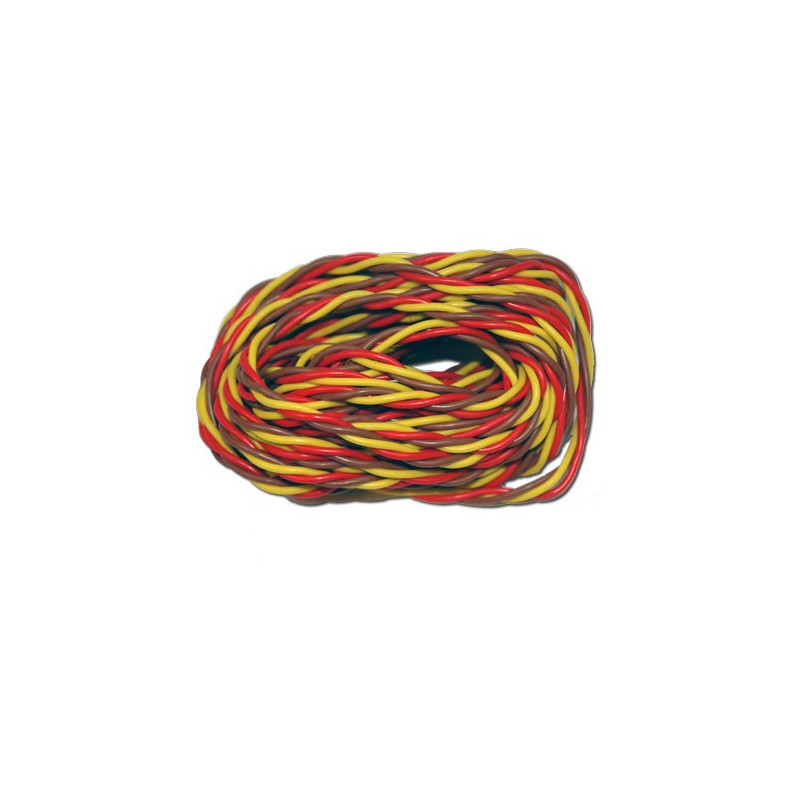 Accessory for Radio Cable 0.30 Torsadé JR (5m) | Scientific-MHD