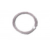 Embedded accessory stainless steel cable braided 0.5mm length 2m | Scientific-MHD