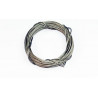 Embedded accessory stainless steel cable braided 0.7mm length 5m | Scientific-MHD