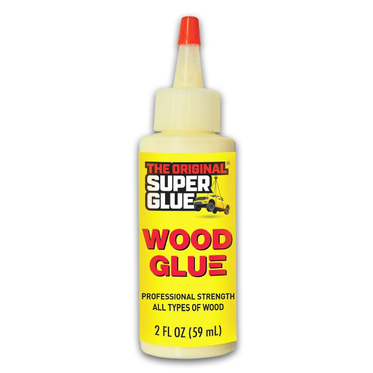Glue for model White wood...