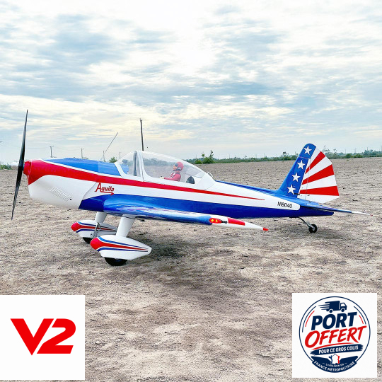 RC Giant 1/4 Scale Super...