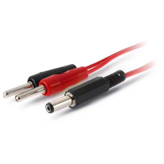 Charger for accused for radio controlled device Banana load JR Charger for accused for radio controlled device Banana load JR | Scientific-MHD