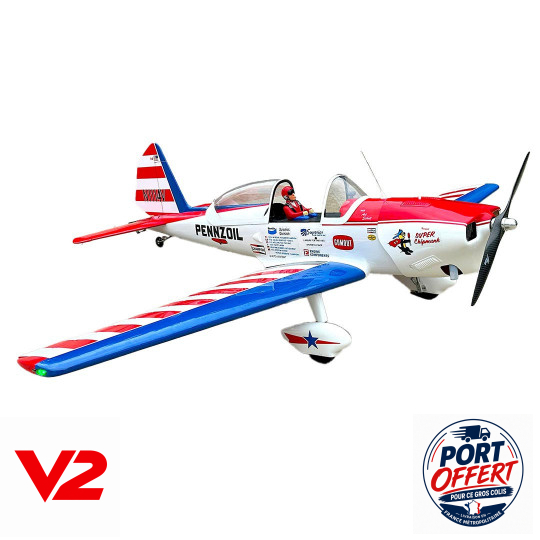 RC Giant 1/4 Scale Super...