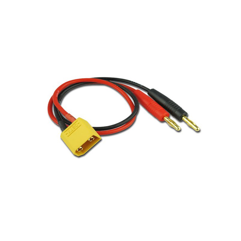 Charger for accusation for radio controlled device XT-90 load cord | Scientific-MHD