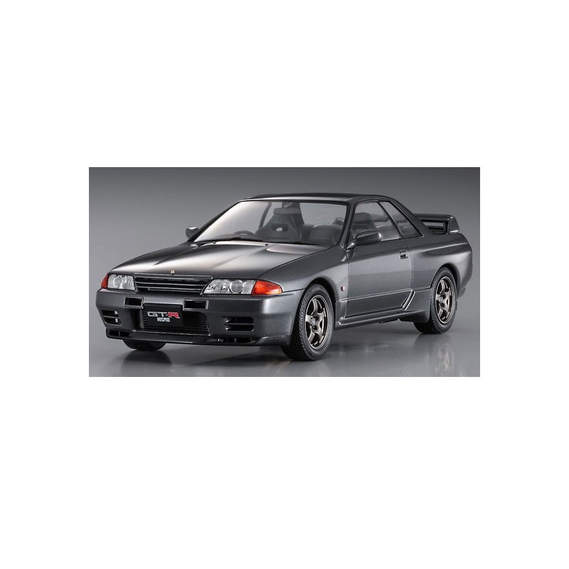 Plastic car model Nissan Skyline GT-R Nismo 1/24 | Scientific-MHD