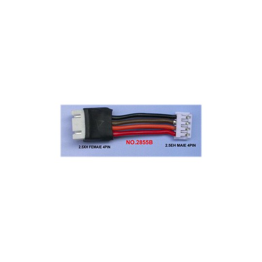 Cable cable accessory 3 elements JST XH/JST EH Cable cable accessory 3 elements JST XH/JST EH | Scientific-MHD