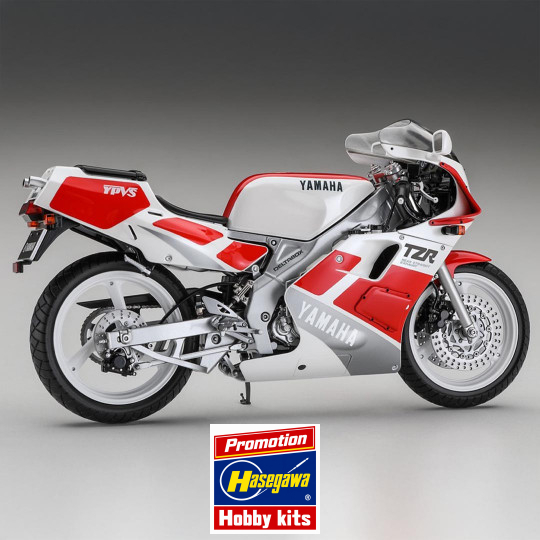 Plastic model kit of a 1989...