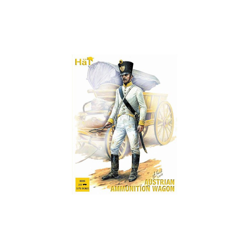 Austrian ammunition box figurine | Scientific-MHD