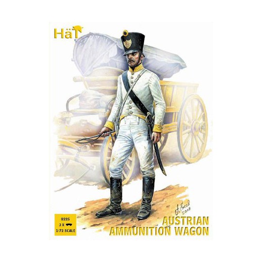 Austrian ammunition box figurine | Scientific-MHD