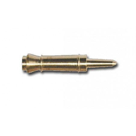 Brass -stinging cannflive fitting 17mm | Scientific-MHD