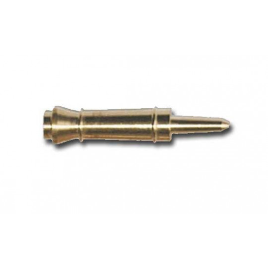 Brass -stinging cannflive fitting 17mm | Scientific-MHD