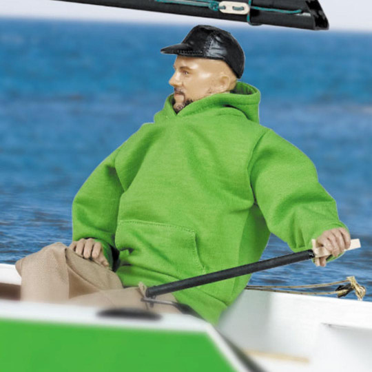 Skipper Luca figurine (kit)...