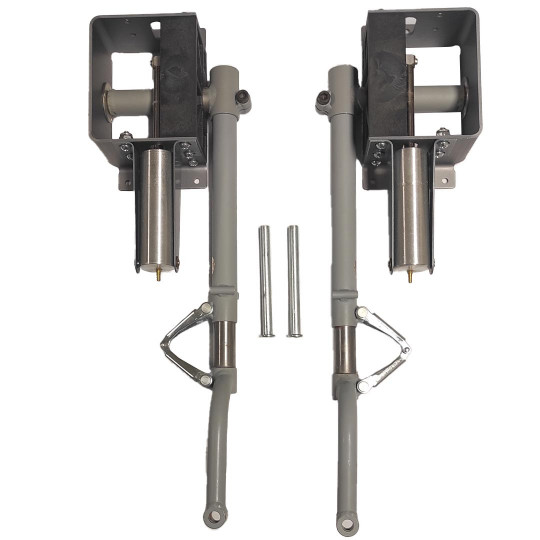 Embedded accessory Bi-legs...