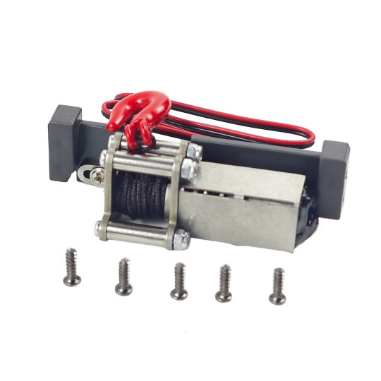 Part for electric car winch...