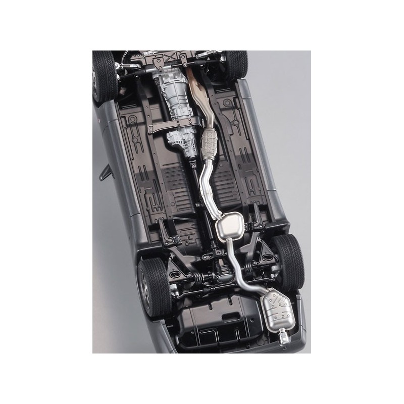 Plastic car model Nissan Skyline GT-R Nismo 1/24 | Scientific-MHD