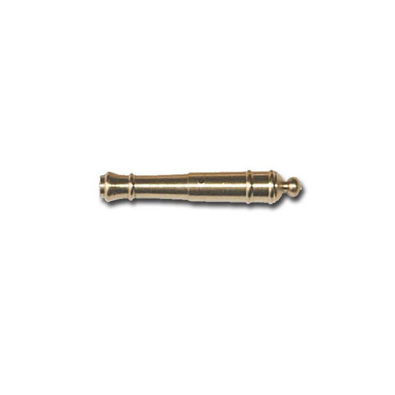 Brass cannon fitting in 45mm brass brass | Scientific-MHD